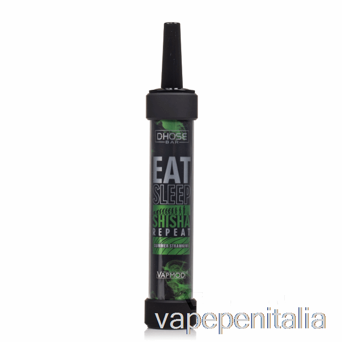 Vape In Italia Vapmod Dhose Bar 12000 Paglia Estiva Usa E Getta Kiwi